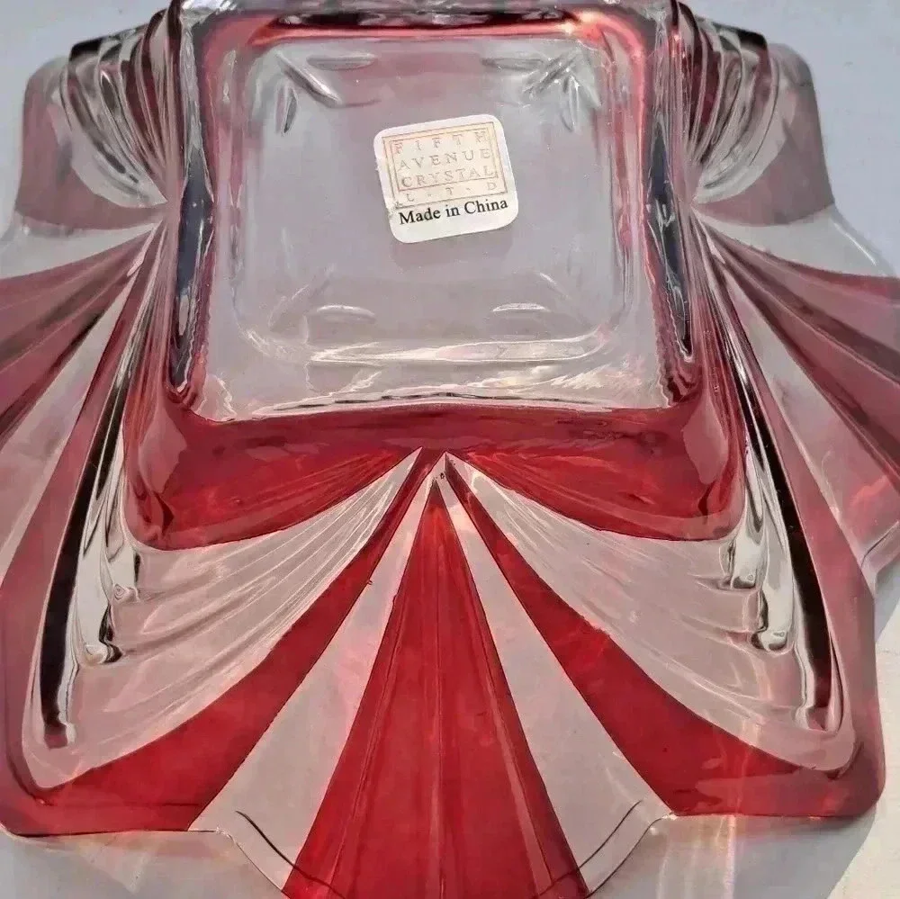 Fifth Avenue Crystal Nwb
